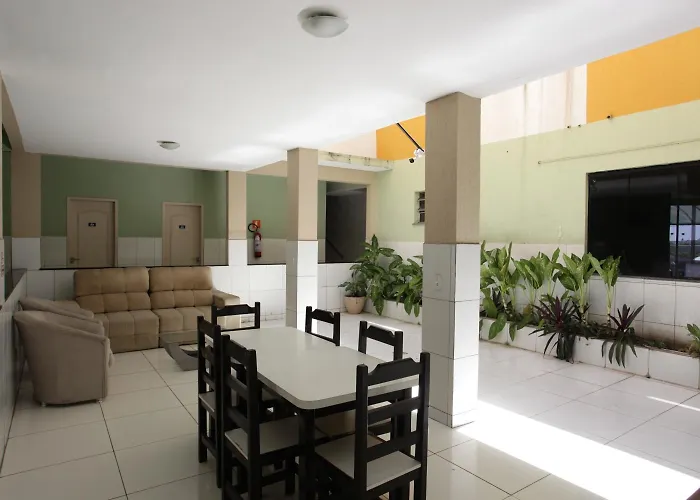 Pousada Portal Da Cidade Aracaju