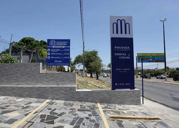 Pousada Portal Da Cidade Aracaju